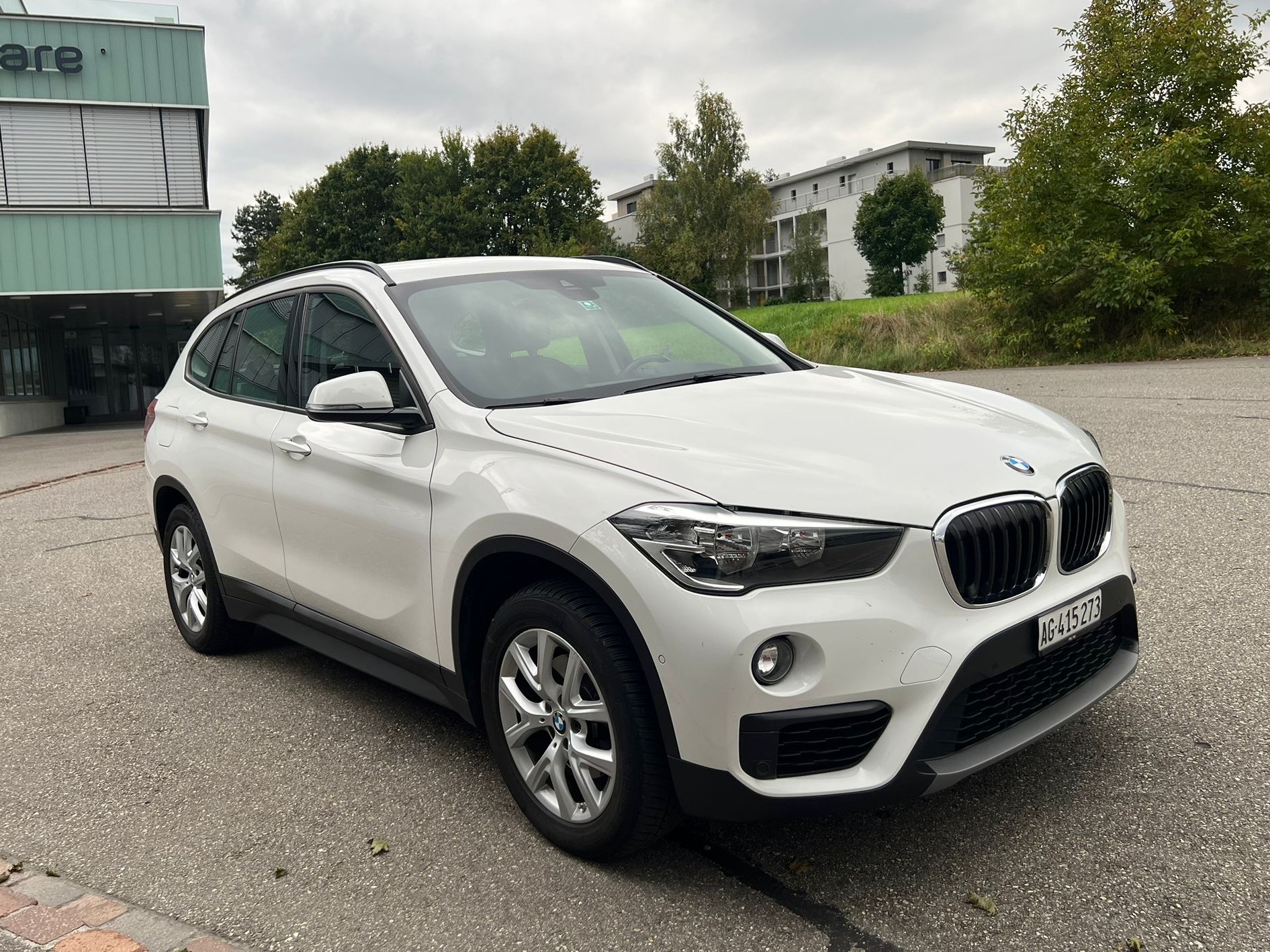 BMW X1 xDrive 18d Steptronic-image-5