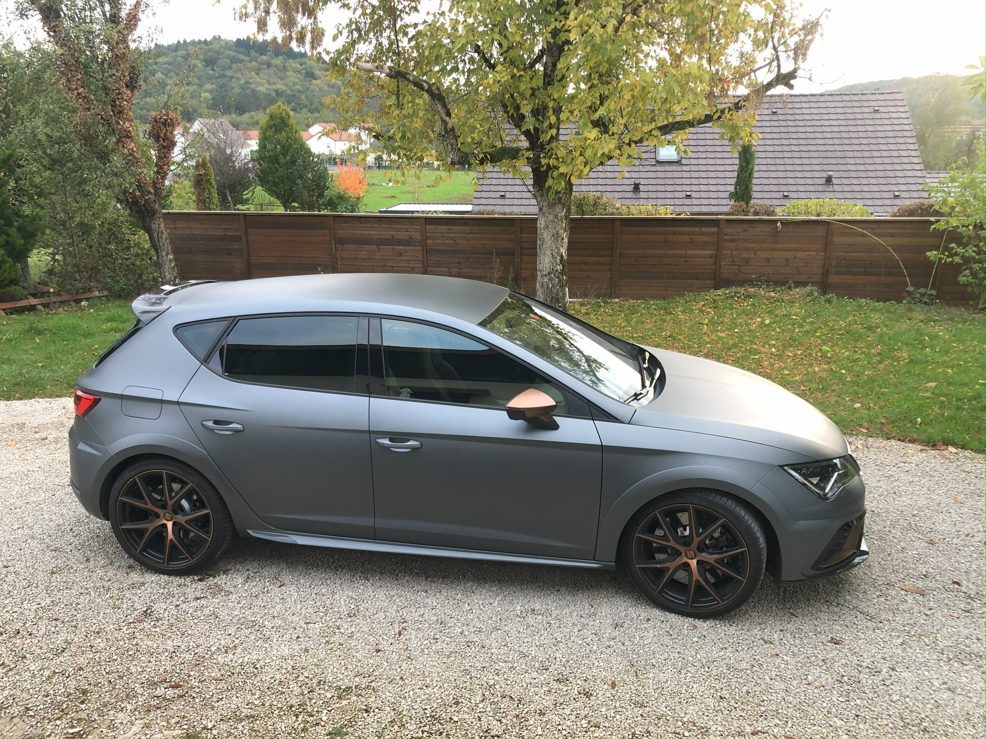 SEAT Leon 2.0 TSI Cupra 300 DSG-image-0