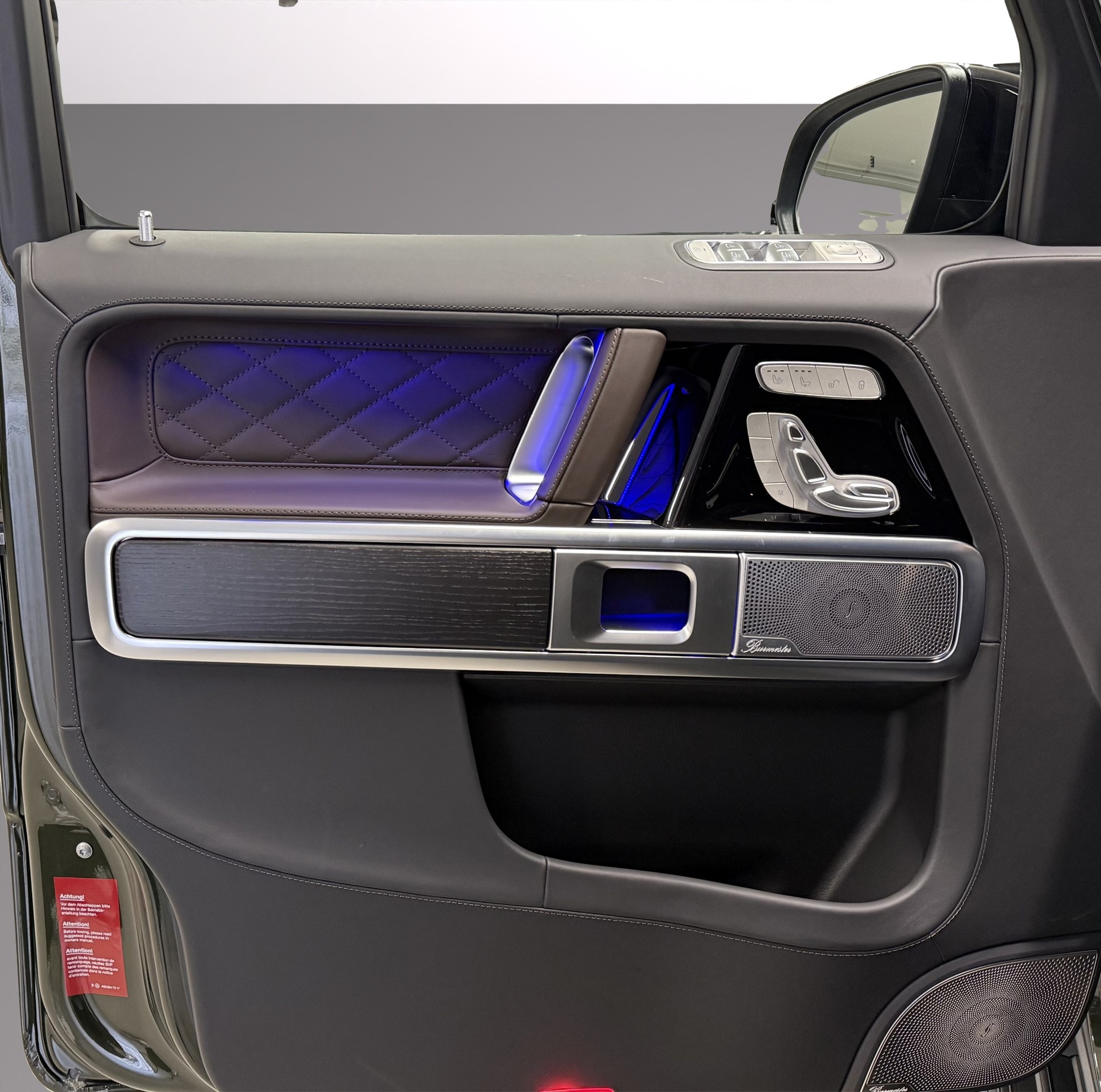 MERCEDES-BENZ G 450d AMG Line 9G-Tronic-image-9