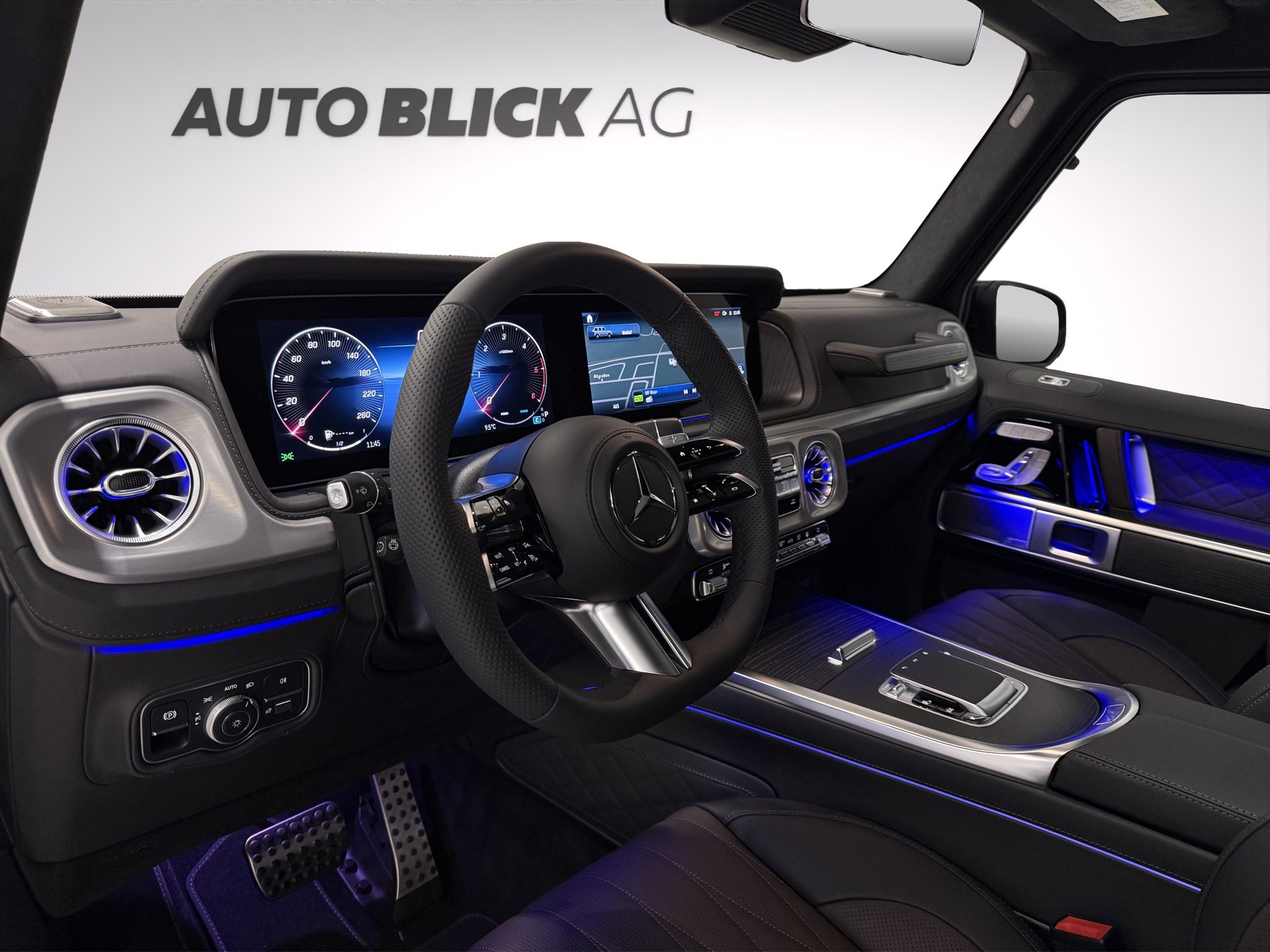 MERCEDES-BENZ G 450d AMG Line 9G-Tronic-image-11