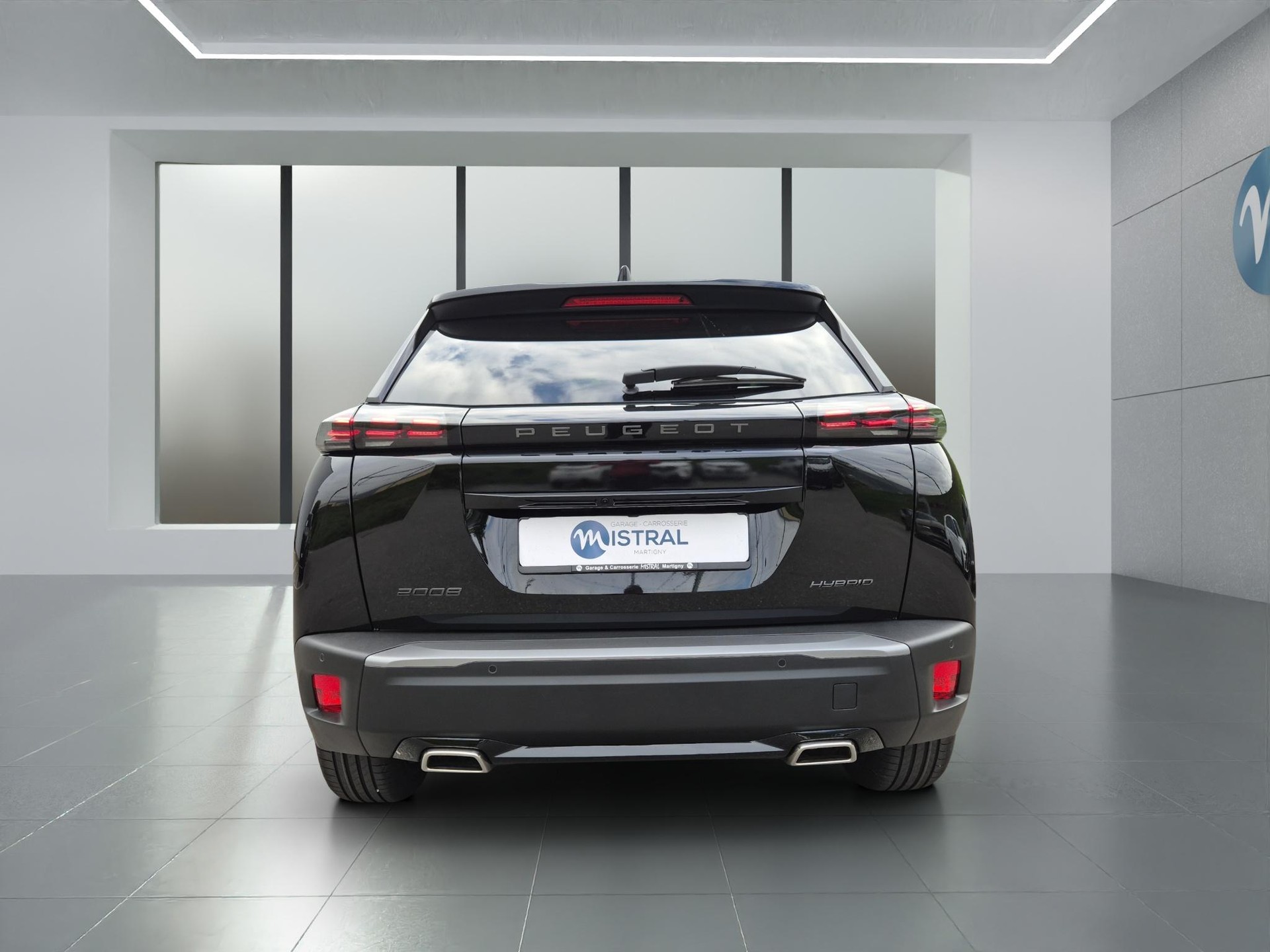 PEUGEOT 2008 1.2 Hybrid Allure Premium-image-3