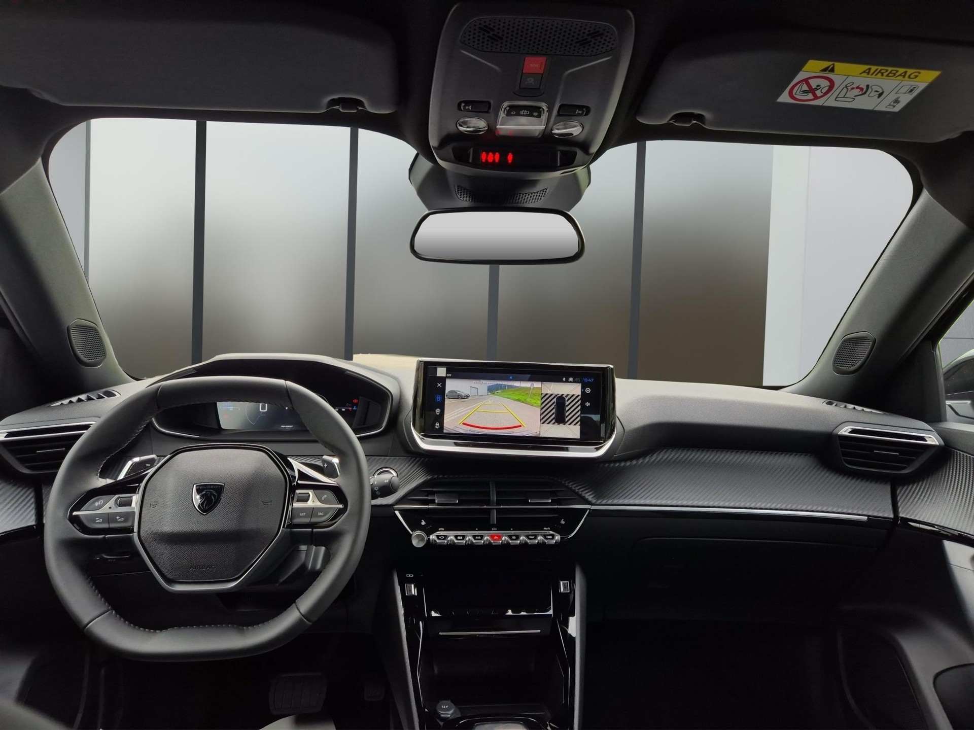 PEUGEOT 2008 1.2 Hybrid Allure Premium-image-12