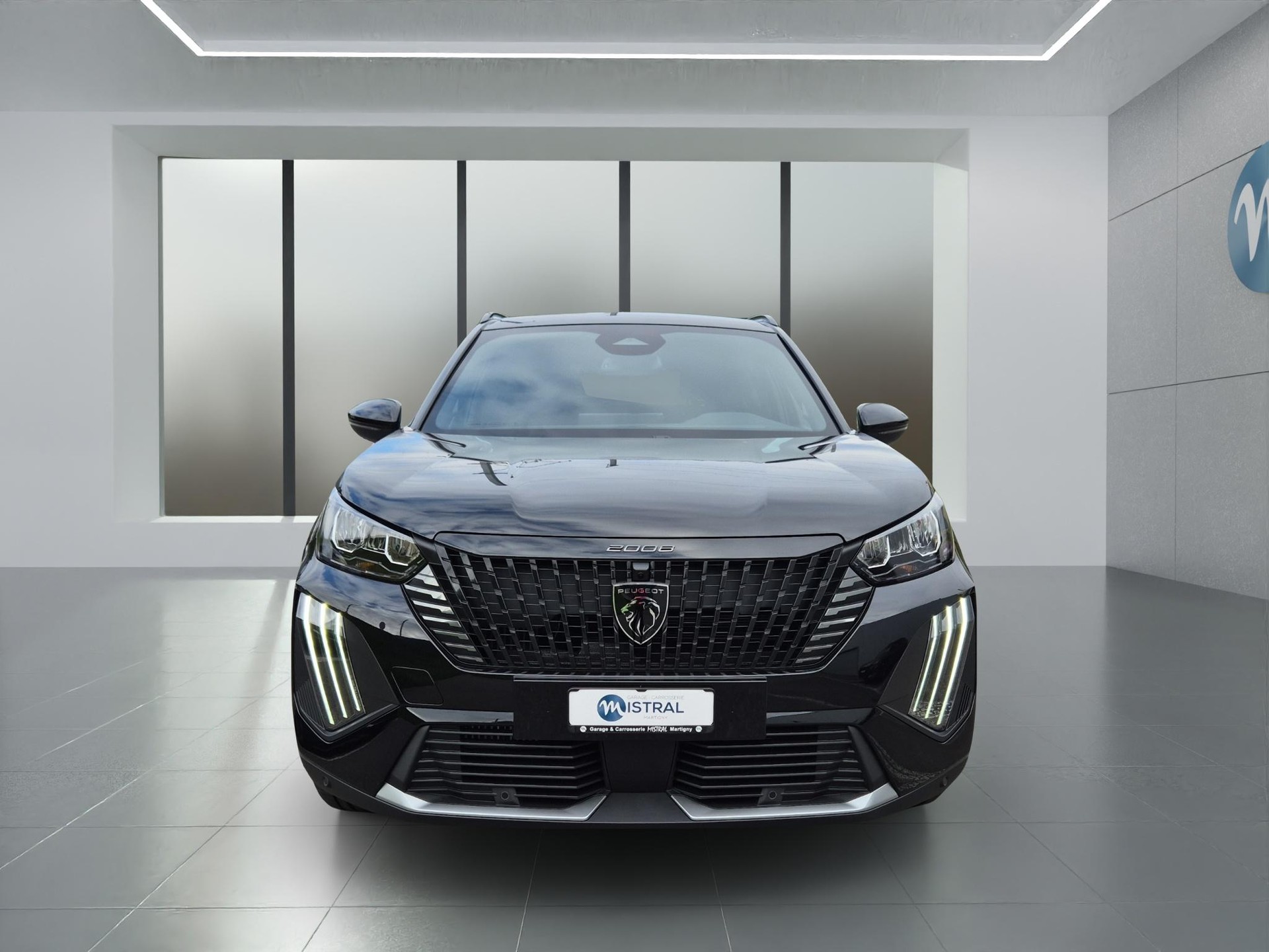 PEUGEOT 2008 1.2 Hybrid Allure Premium-image-7