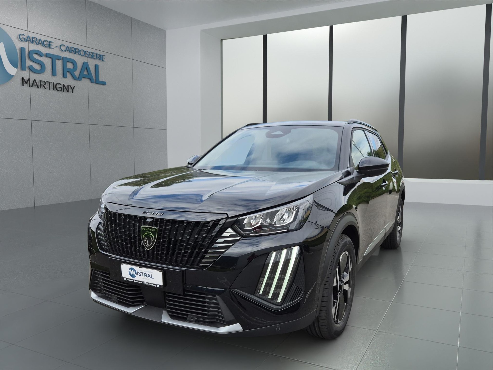 PEUGEOT 2008 1.2 Hybrid Allure Premium-image-0