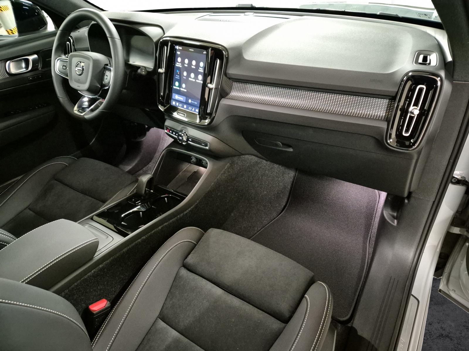 VOLVO EX40 Extended Ultra-image-16