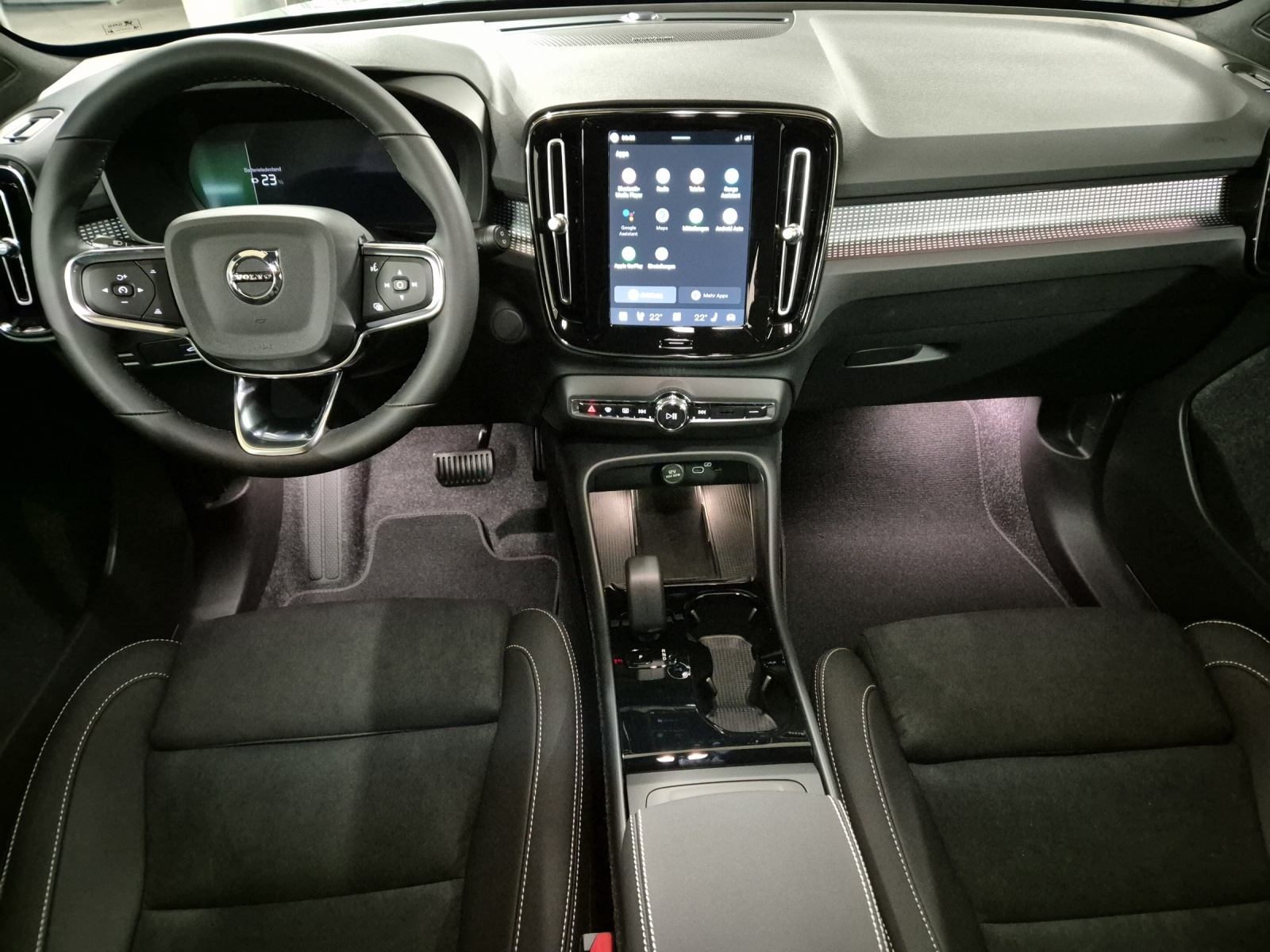VOLVO EX40 Extended Ultra-image-11