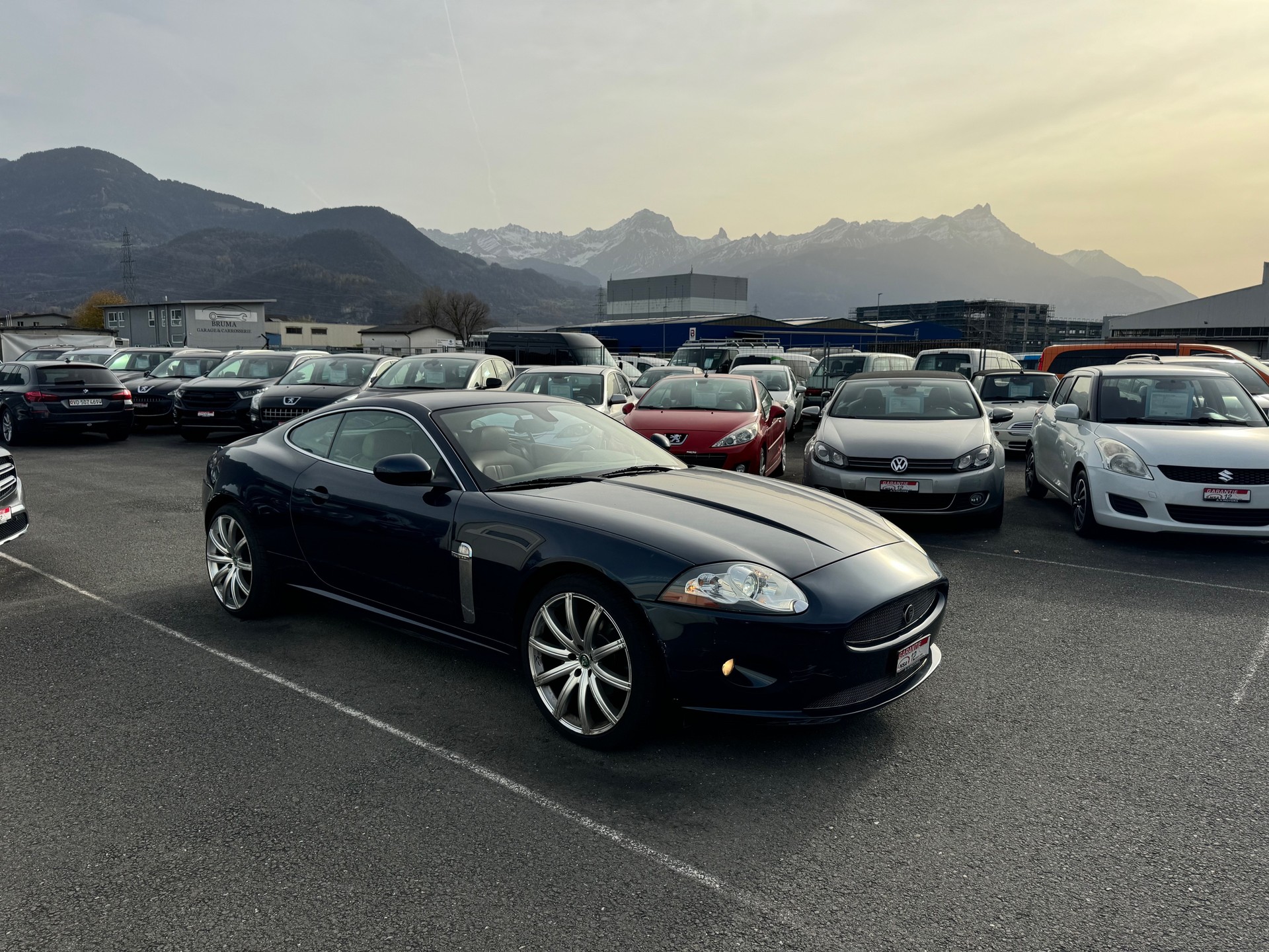 JAGUAR XK 4.2 V8 Automatic-image-1