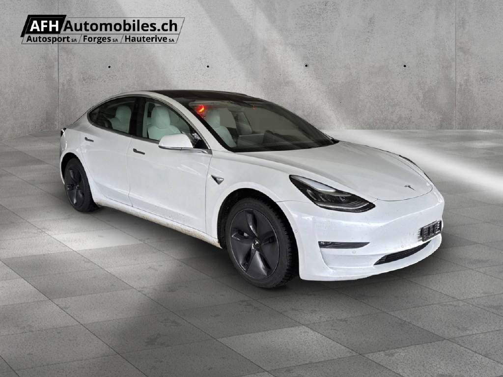 TESLA Model 3 Long Range D-image-1