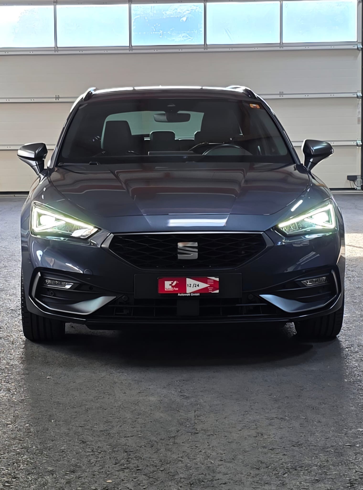 SEAT Leon ST 1.4 eHybrid pHEV DSG Hola FR *CH-Fahrzeug*-image-7