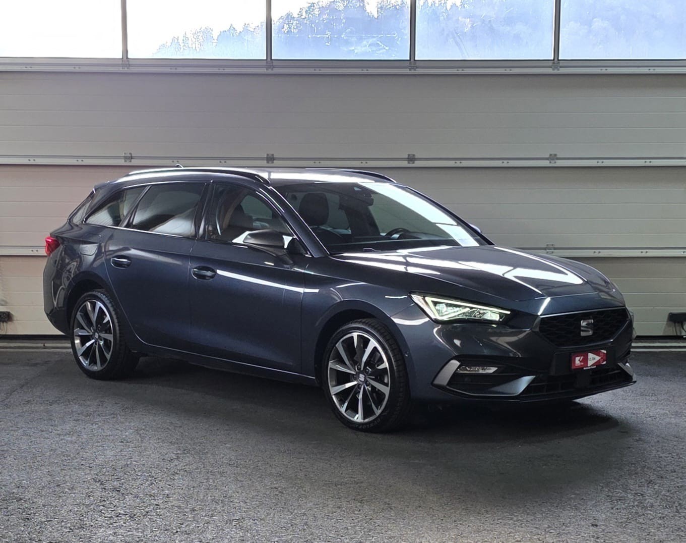 SEAT Leon ST 1.4 eHybrid pHEV DSG Hola FR *CH-Fahrzeug*-image-6
