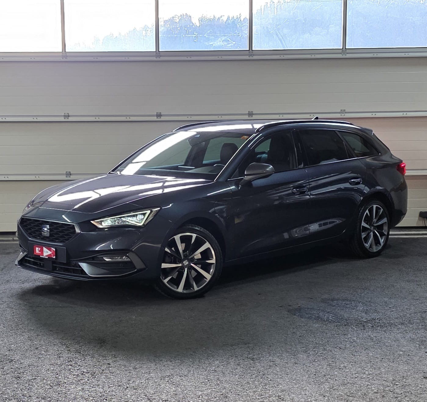 SEAT Leon ST 1.4 eHybrid pHEV DSG Hola FR *CH-Fahrzeug*-image-0