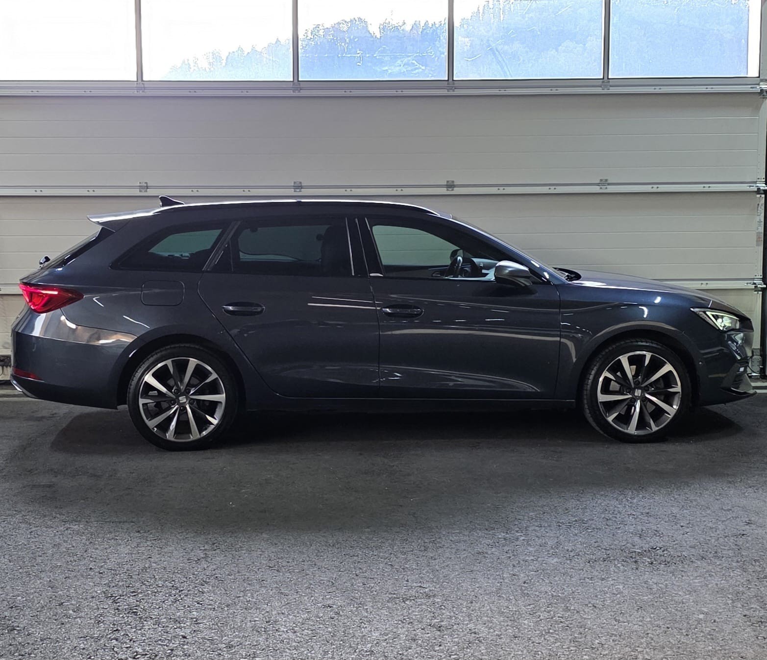 SEAT Leon ST 1.4 eHybrid pHEV DSG Hola FR *CH-Fahrzeug*-image-5