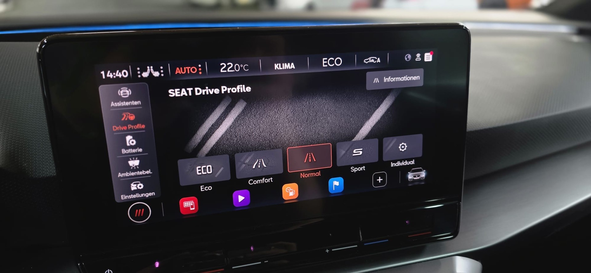 SEAT Leon ST 1.4 eHybrid pHEV DSG Hola FR *CH-Fahrzeug*-image-21