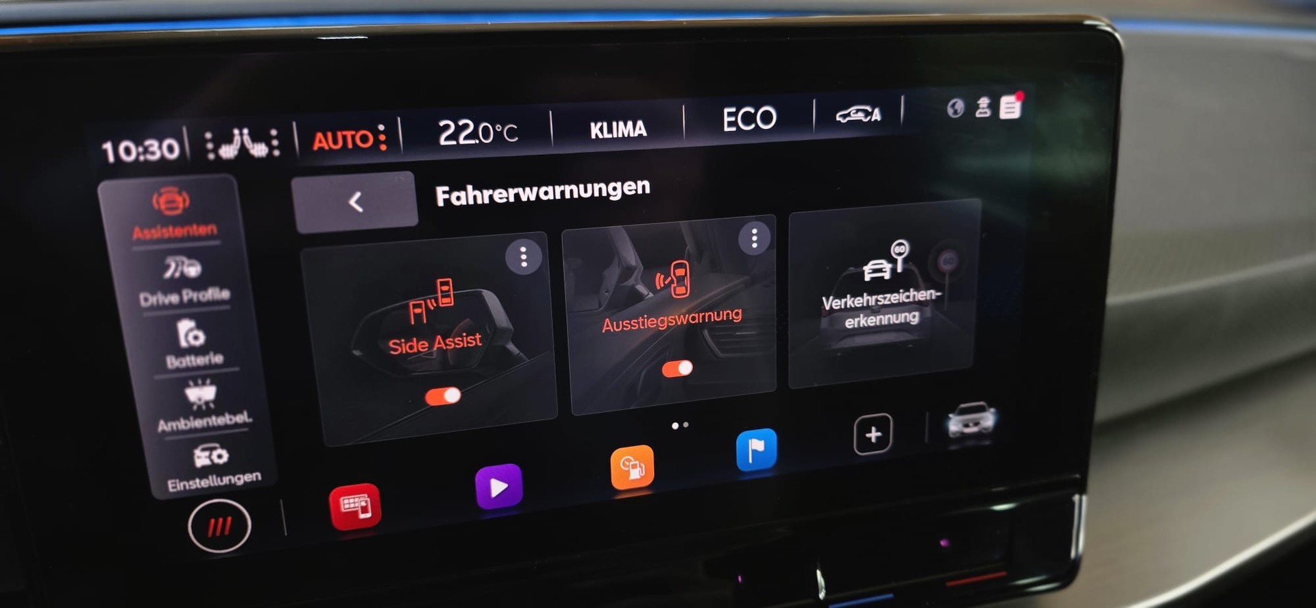SEAT Leon ST 1.4 eHybrid pHEV DSG Hola FR *CH-Fahrzeug*-image-24