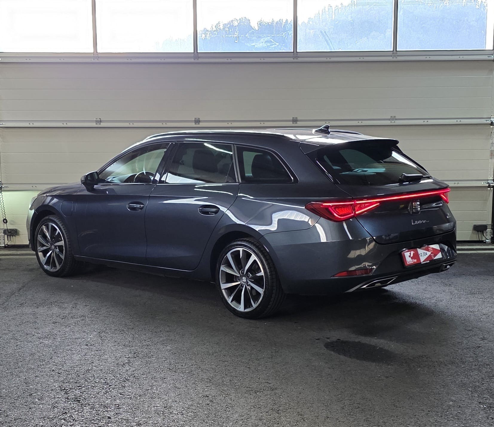 SEAT Leon ST 1.4 eHybrid pHEV DSG Hola FR *CH-Fahrzeug*-image-2