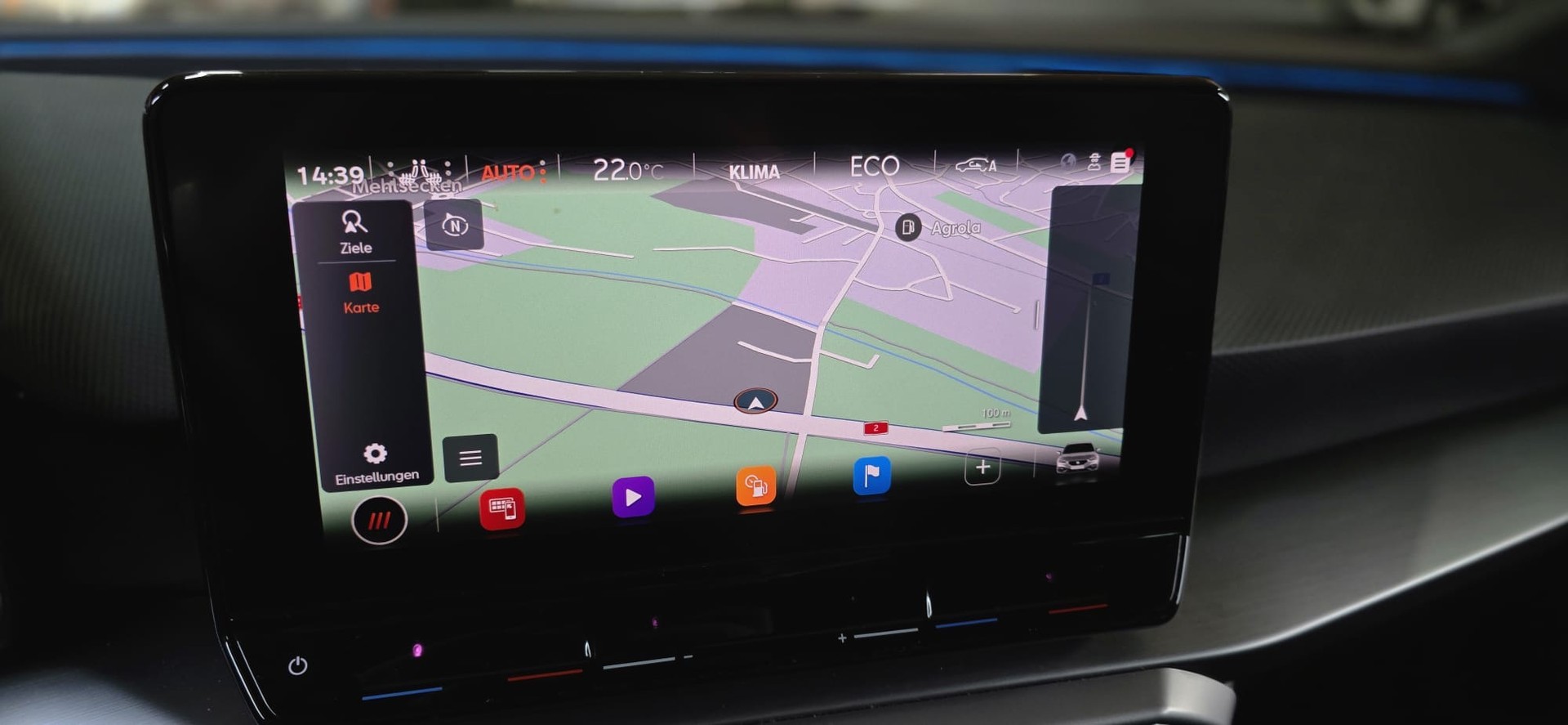SEAT Leon ST 1.4 eHybrid pHEV DSG Hola FR *CH-Fahrzeug*-image-20