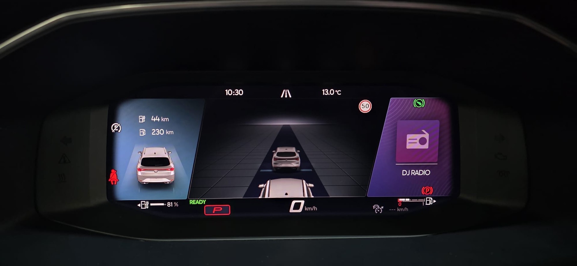 SEAT Leon ST 1.4 eHybrid pHEV DSG Hola FR *CH-Fahrzeug*-image-18