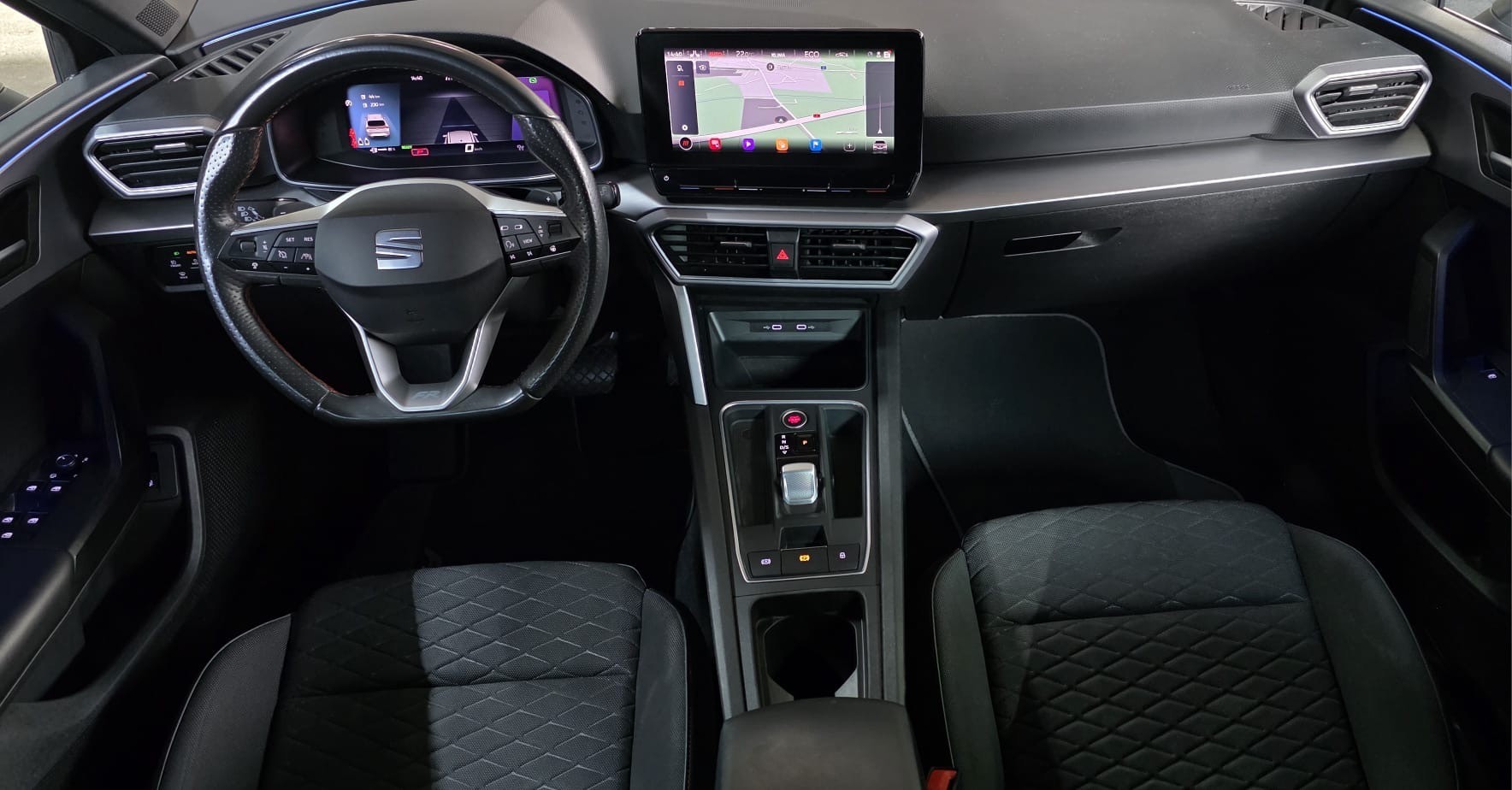 SEAT Leon ST 1.4 eHybrid pHEV DSG Hola FR *CH-Fahrzeug*-image-13