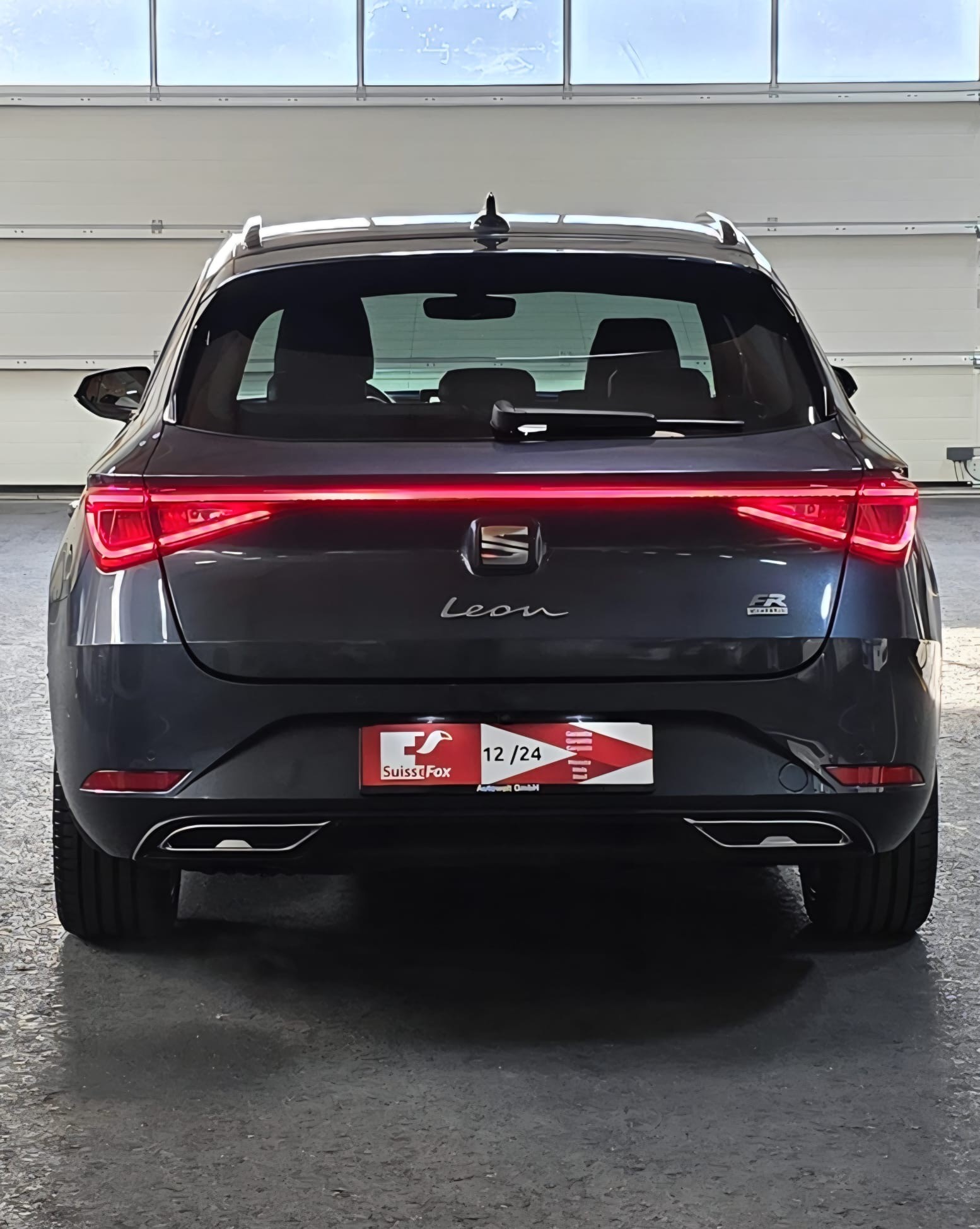 SEAT Leon ST 1.4 eHybrid pHEV DSG Hola FR *CH-Fahrzeug*-image-3