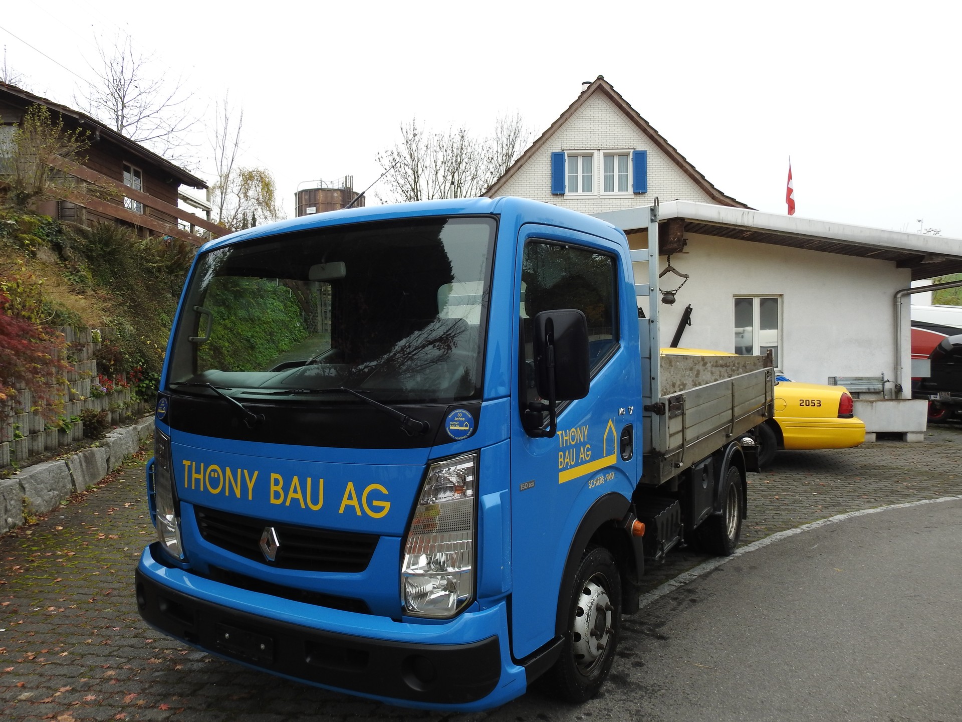 RENAULT Maxity 150.35 Dynamic
