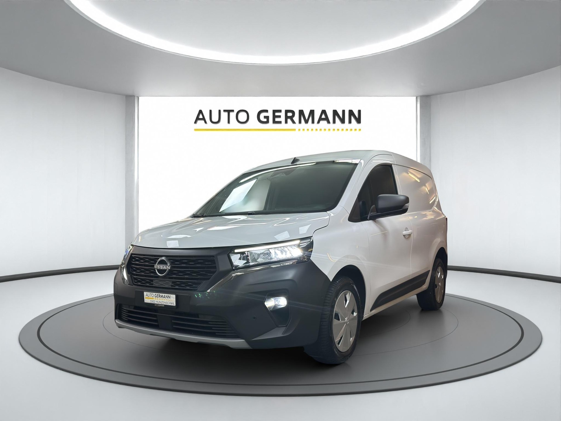 NISSAN Townstar Kaw. 2.0 t L1 1.3 DIG-T 130 Visia-image-0