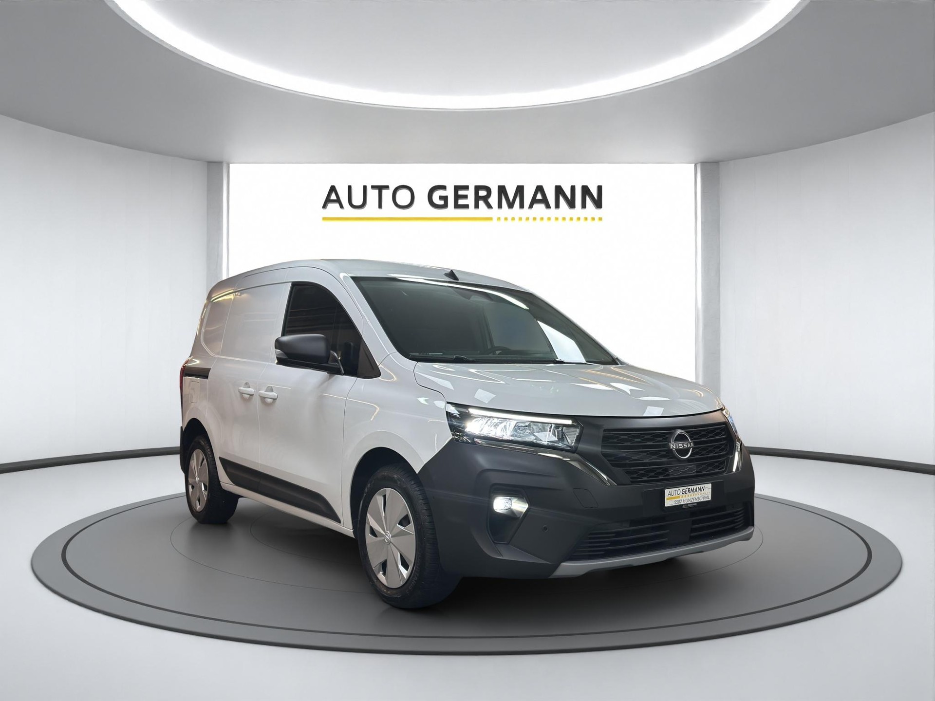 NISSAN Townstar Kaw. 2.0 t L1 1.3 DIG-T 130 Visia-image-3
