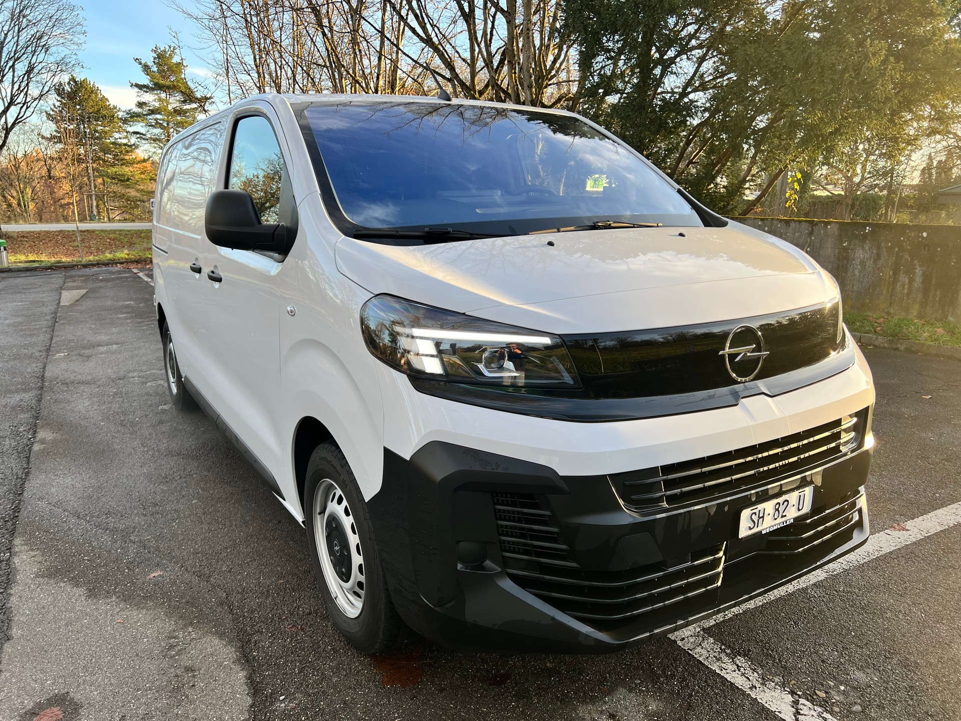 OPEL Vivaro Cargo 1.5 D s/s M-showroom-element-1