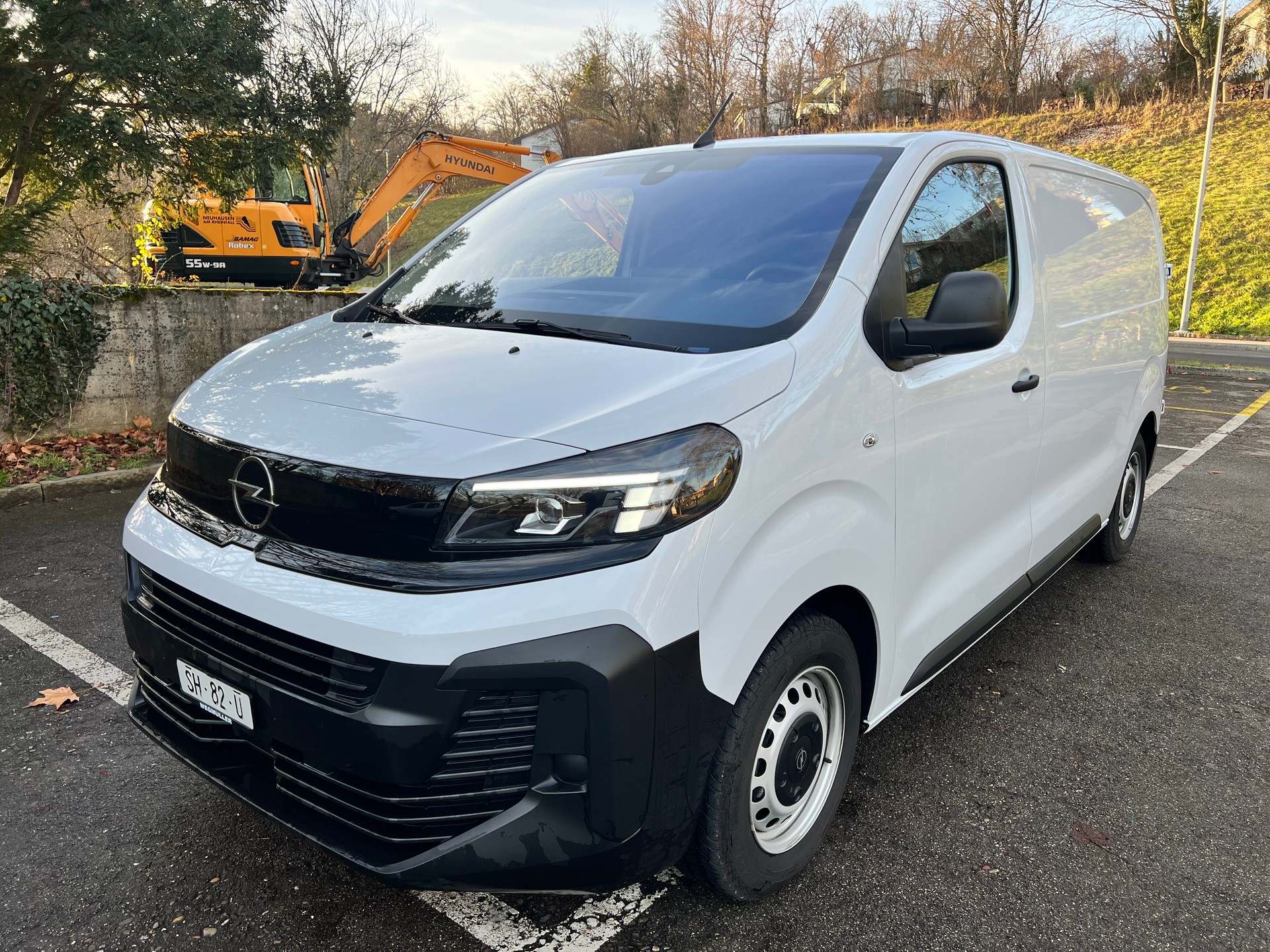OPEL Vivaro Cargo 1.5 D s/s M