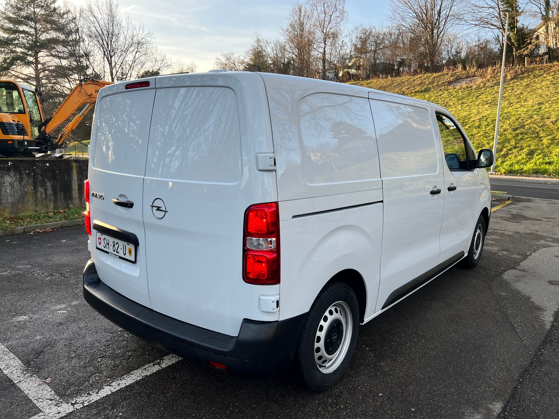 OPEL Vivaro Cargo 1.5 D s/s M-showroom-element-3