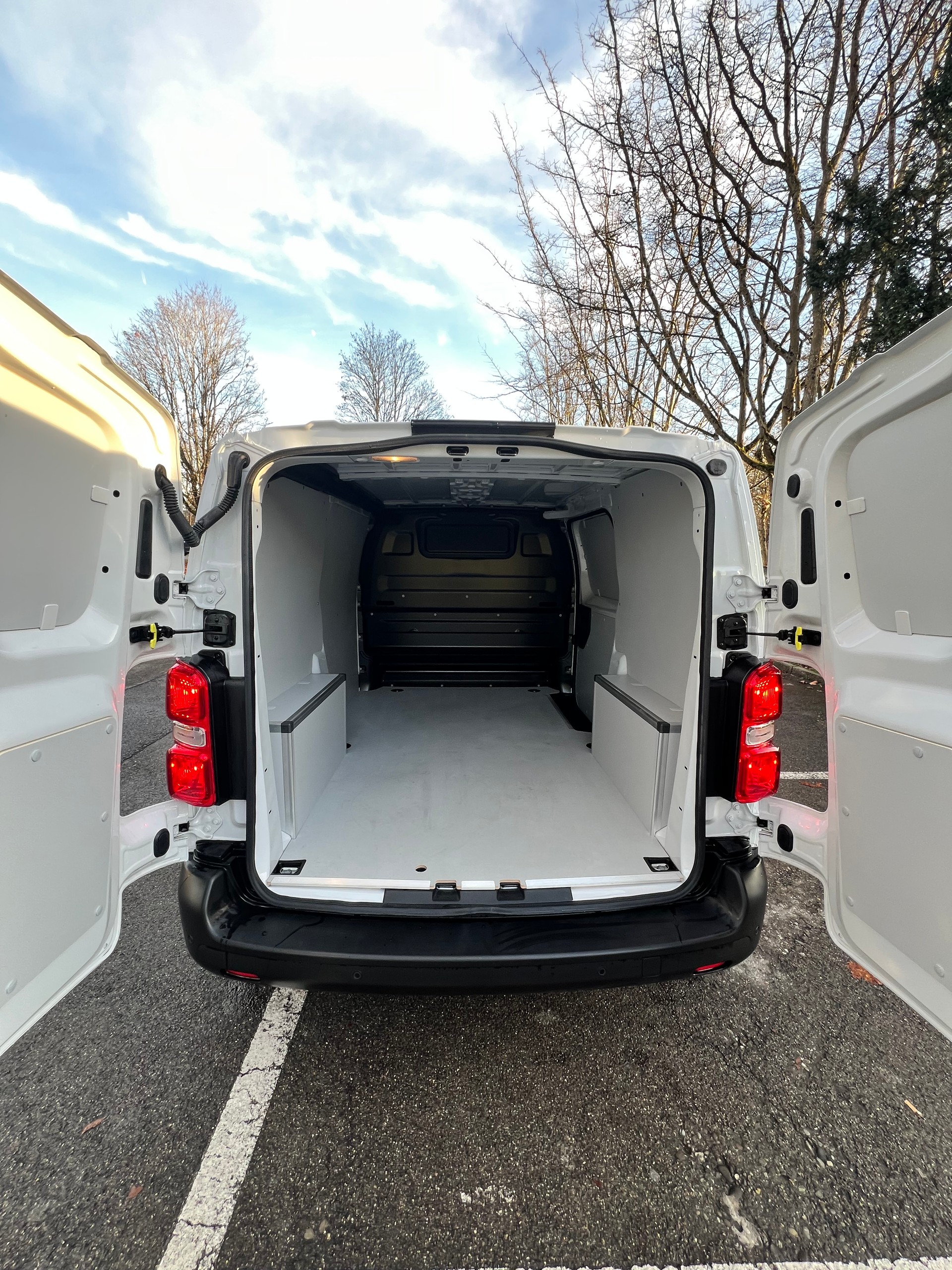 OPEL Vivaro Cargo 1.5 D s/s M-image-4
