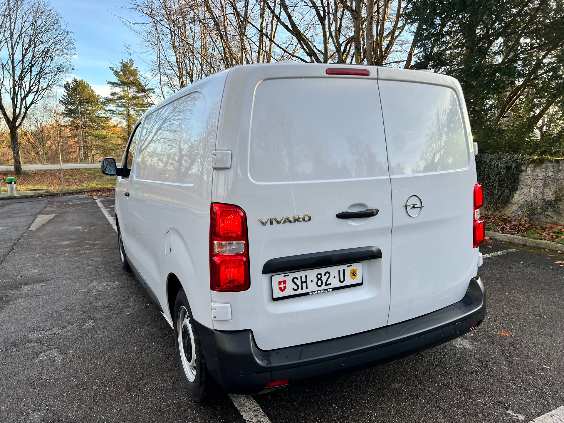OPEL Vivaro Cargo 1.5 D s/s M-showroom-element-2