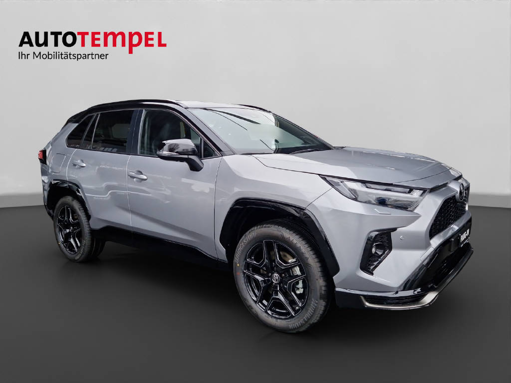 TOYOTA RAV-4 2.5 Plug-In-Hybrid GR Spo 45736/000-image-4