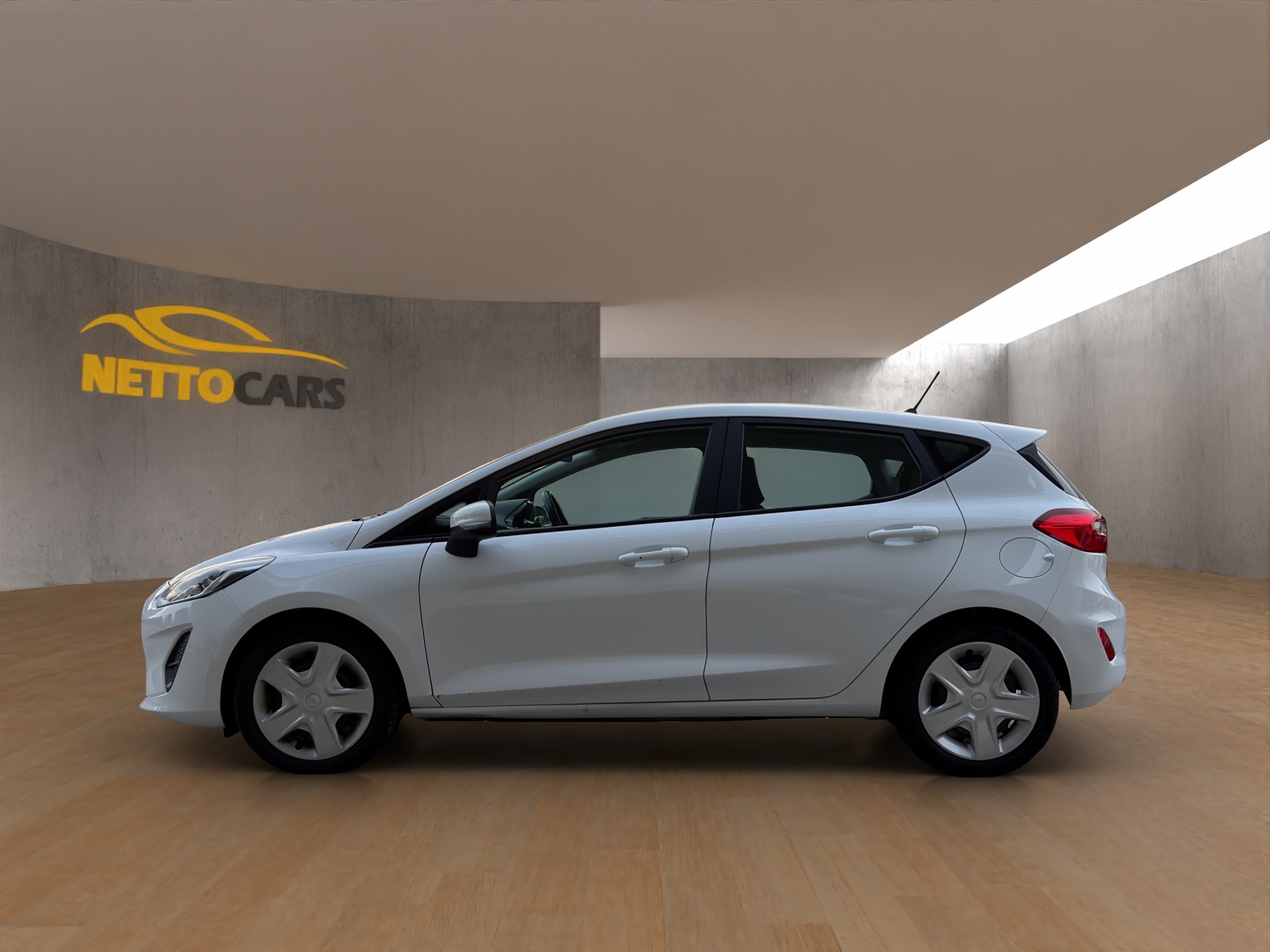 FORD Fiesta 1.0 SCTi Vignale Black Automat-image-4