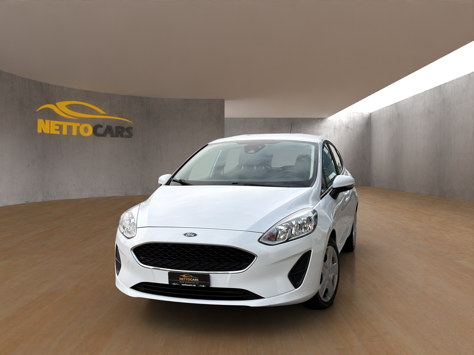 FORD Fiesta 1.0 SCTi Vignale Black Automat-image-0