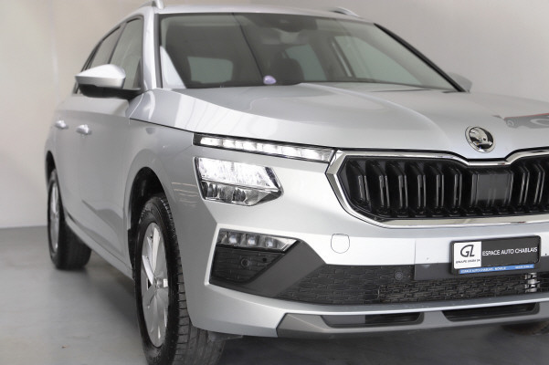 SKODA Kamiq 1.0 TSI Dynamic-image-1