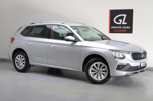 SKODA Kamiq 1.0 TSI Dynamic-image-0