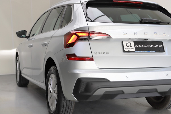 SKODA Kamiq 1.0 TSI Dynamic-image-3