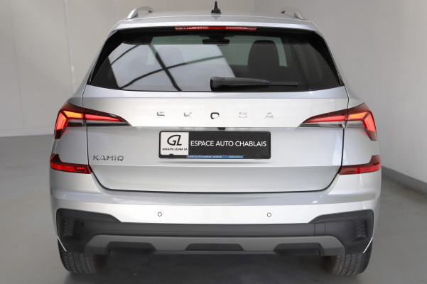 SKODA Kamiq 1.0 TSI Dynamic-image-5