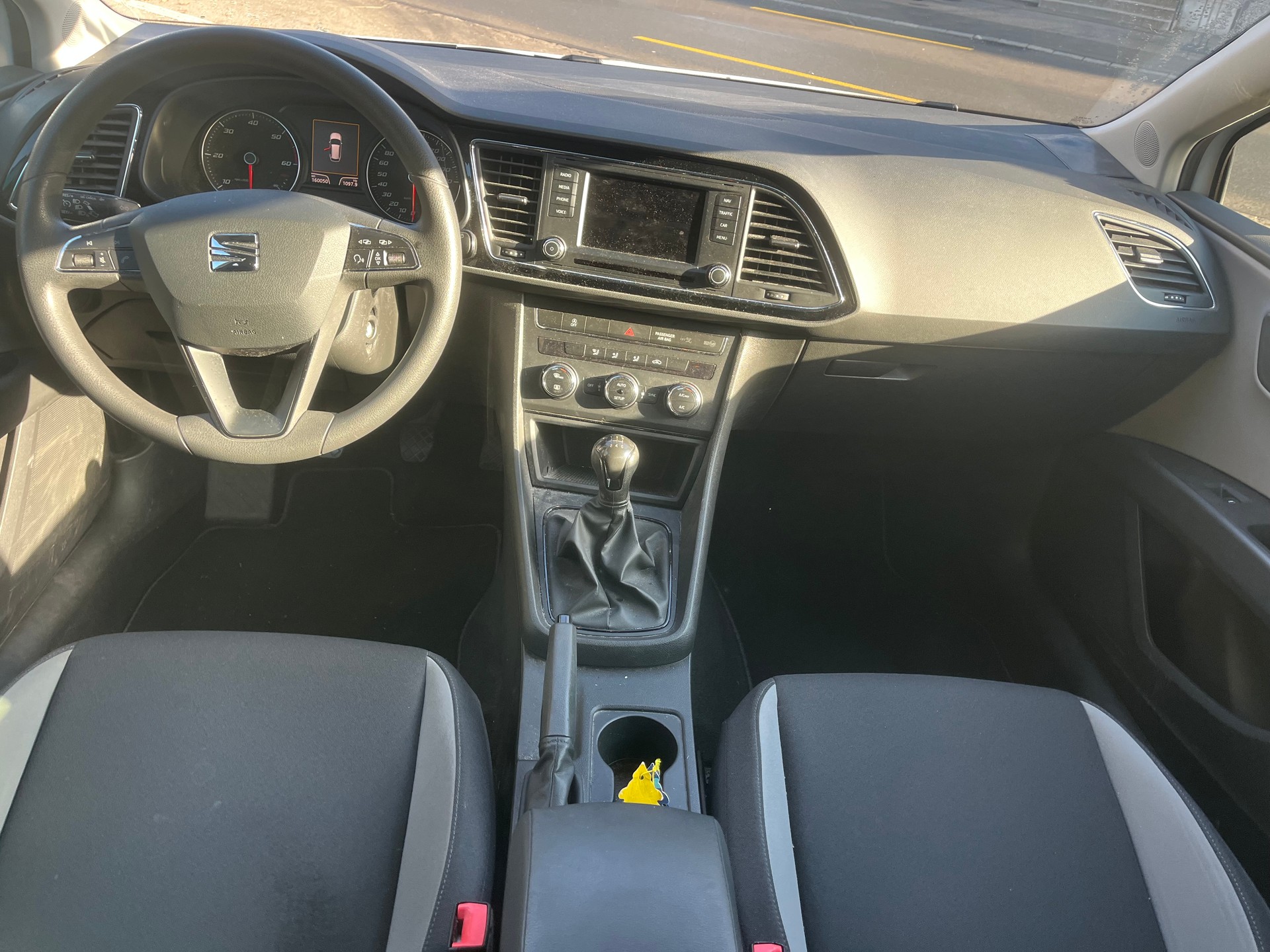SEAT Leon ST 1.6 TDI Reference 4Drive-image-7