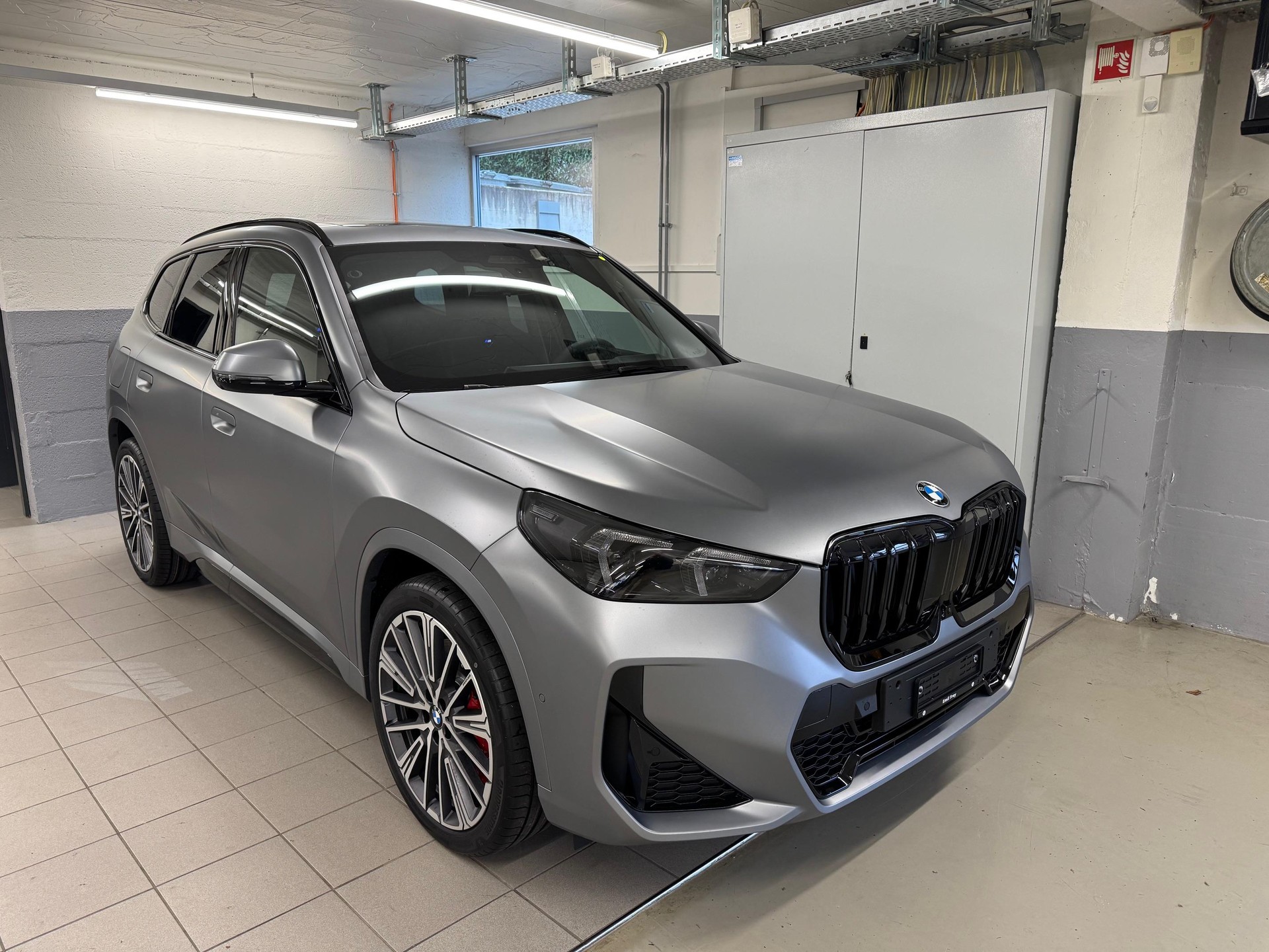 BMW X1 23d xDrive-image-0