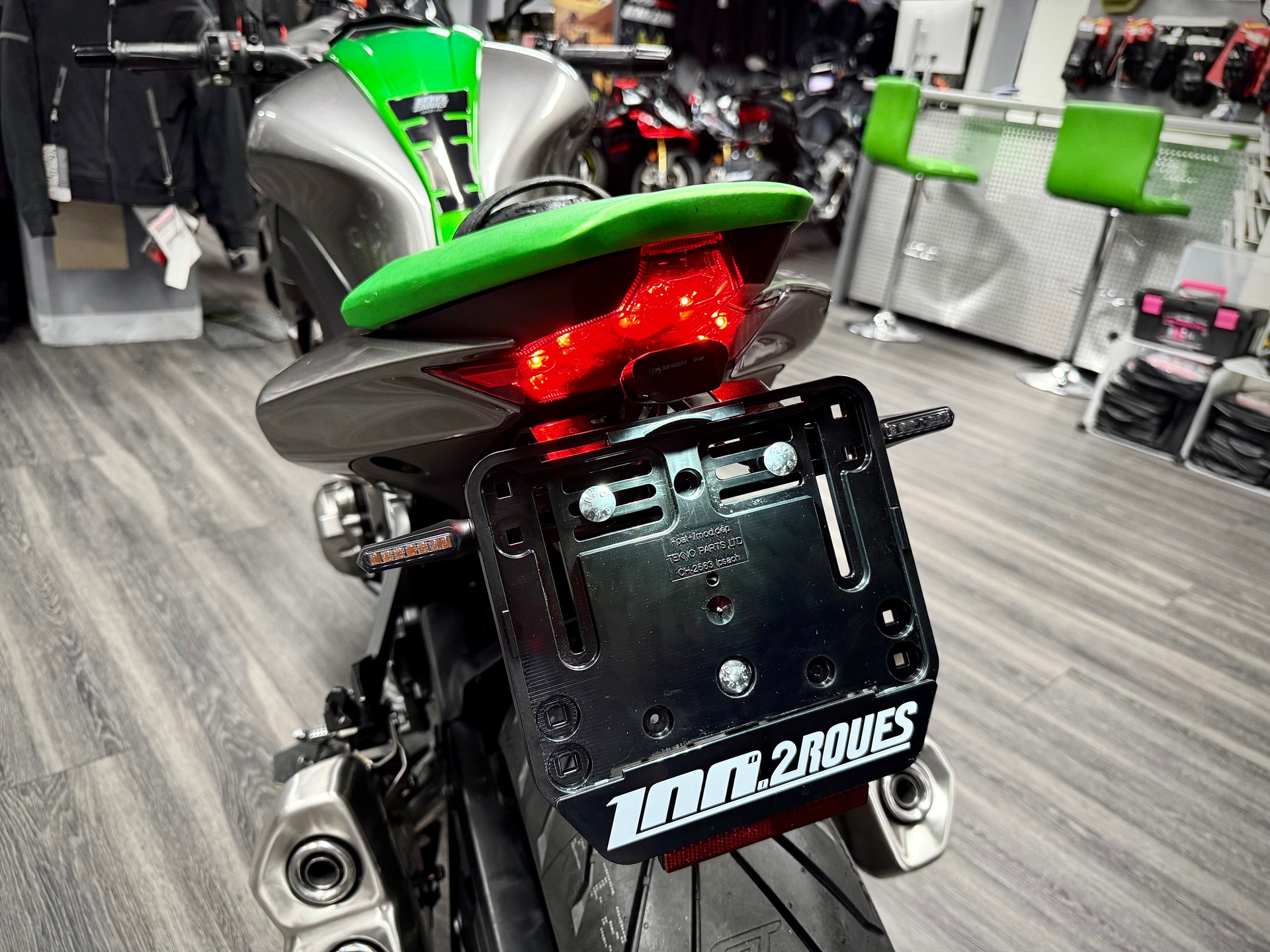 KAWASAKI Z 1000 Special Edition ABS-image-7