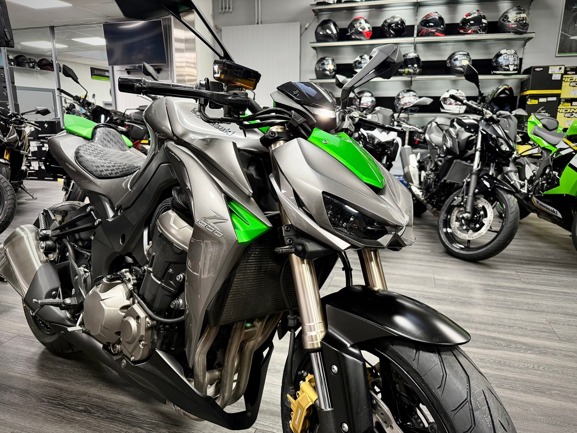 KAWASAKI Z 1000 Special Edition ABS-image-5