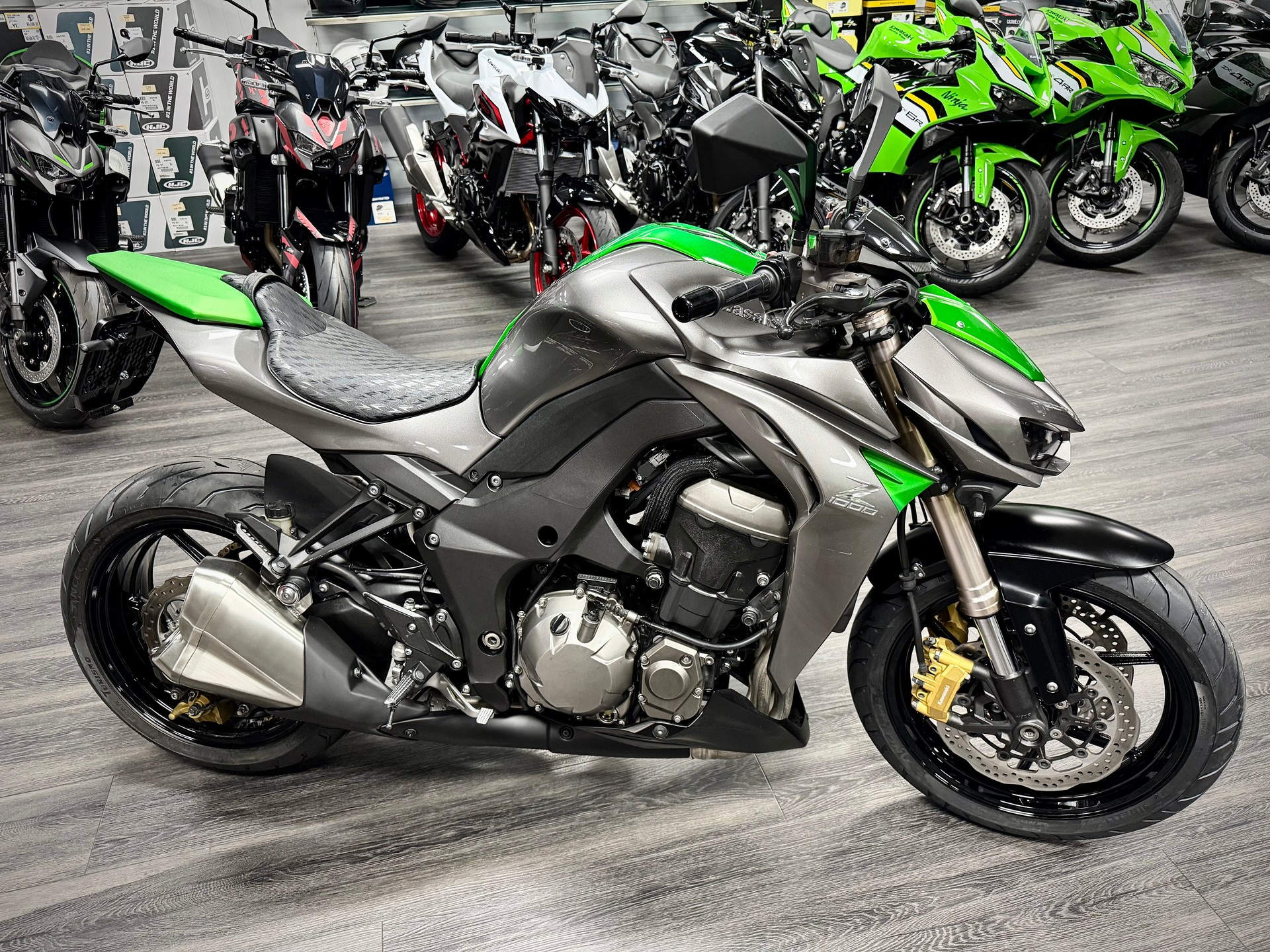 KAWASAKI Z 1000 Special Edition ABS-image-4