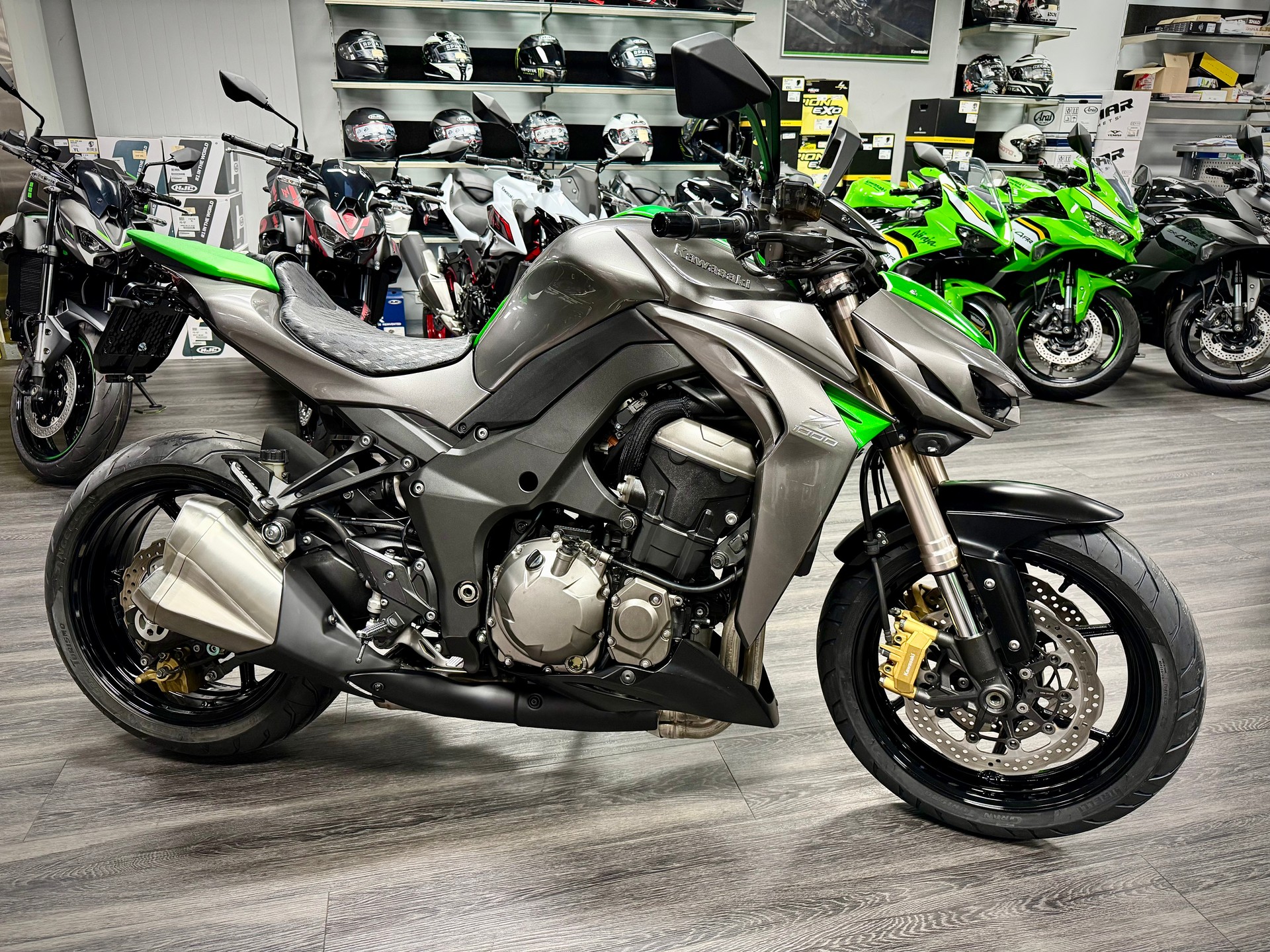 KAWASAKI Z 1000 Special Edition ABS
