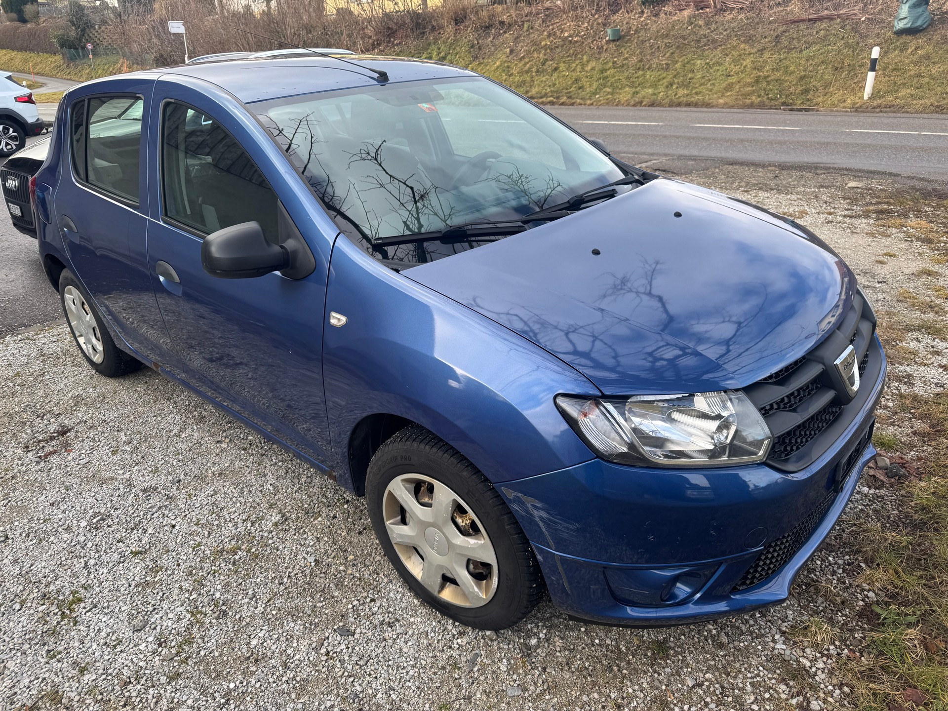 DACIA Sandero Tce 90 Ambiance