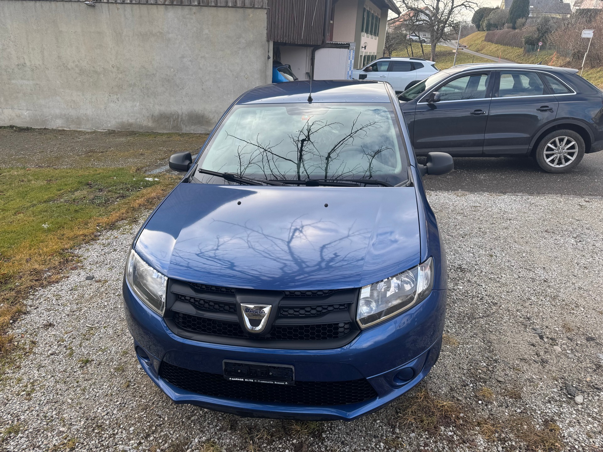 DACIA Sandero Tce 90 Ambiance-image-2