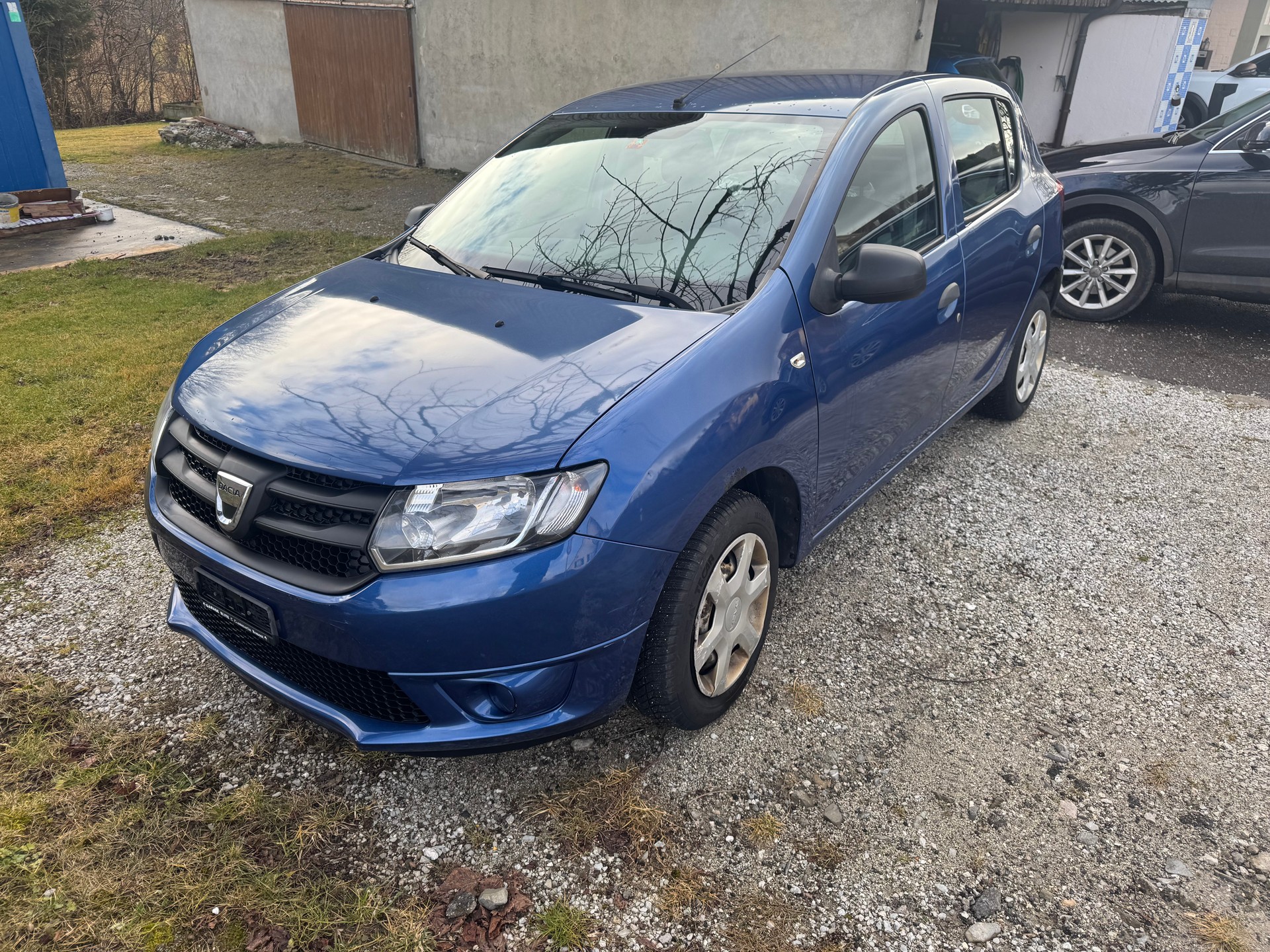 DACIA Sandero Tce 90 Ambiance-image-1