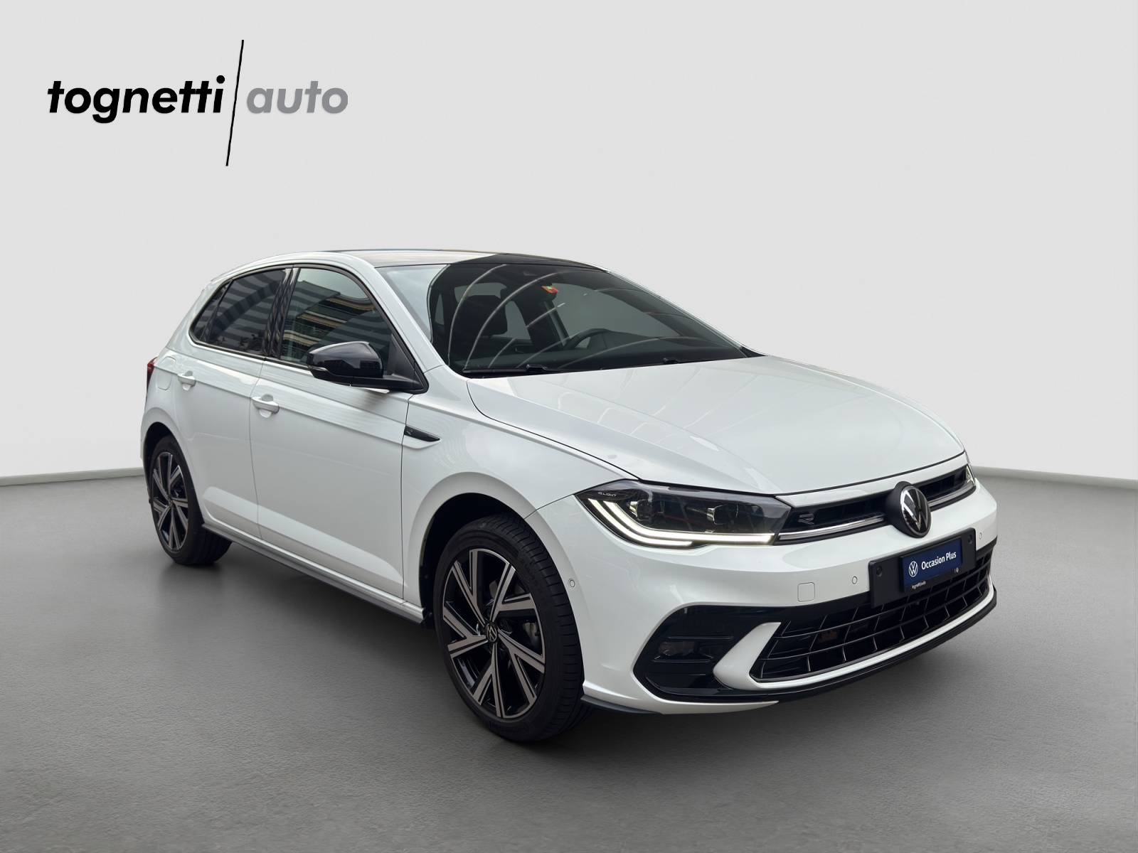 VW Polo 1.0 TSI R-Line United DSG-image-1
