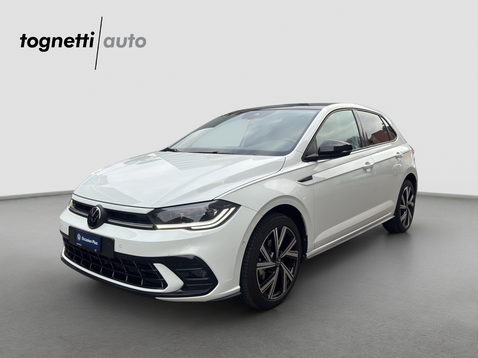 VW Polo 1.0 TSI R-Line United DSG-image-0