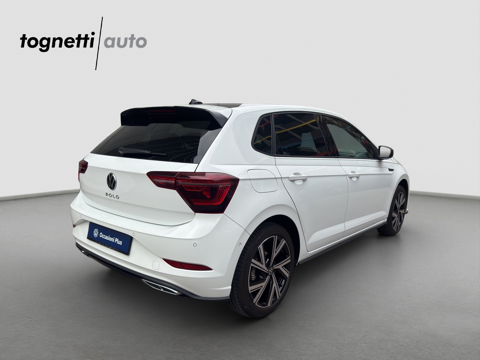 VW Polo 1.0 TSI R-Line United DSG-image-3